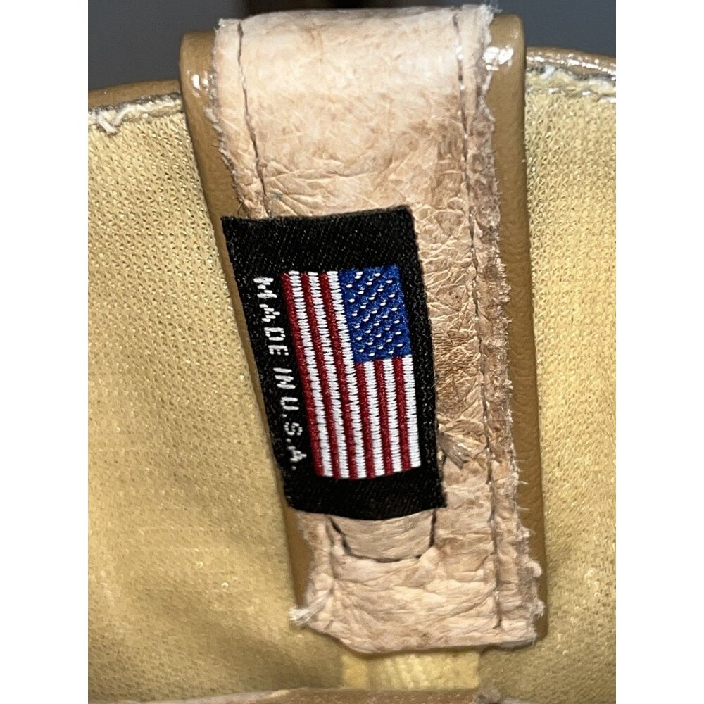 Capezio Soft Leather Cowboy Boots. Women’s 7 L 324 - Picture 7 of 12